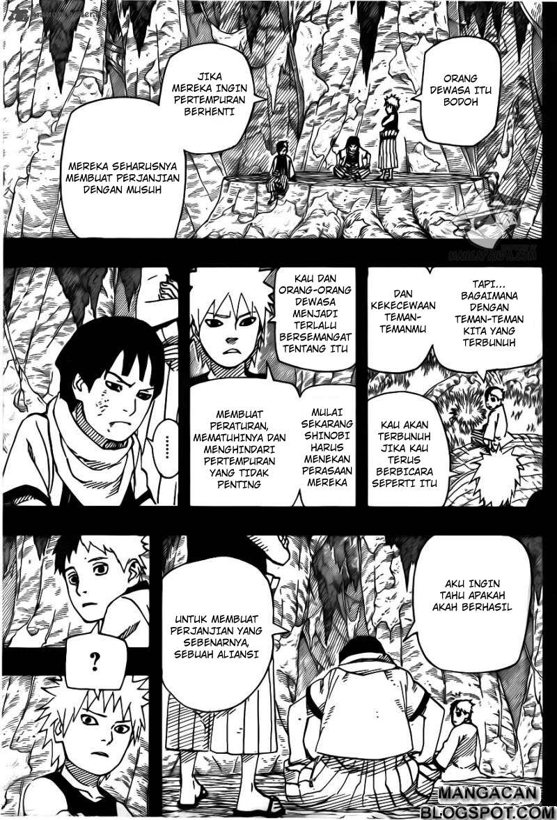 Chapter 622 - halaman 12