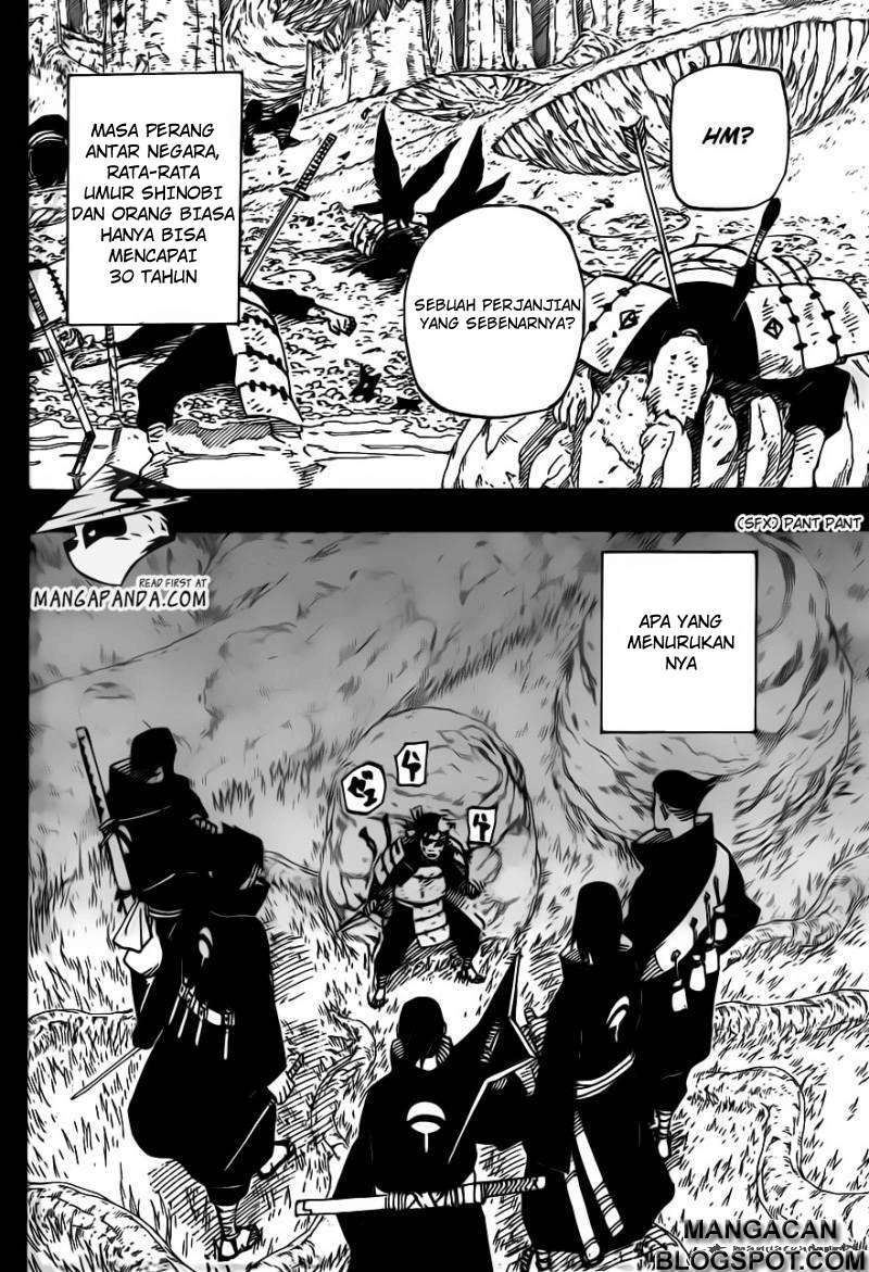 Chapter 622 - halaman 13
