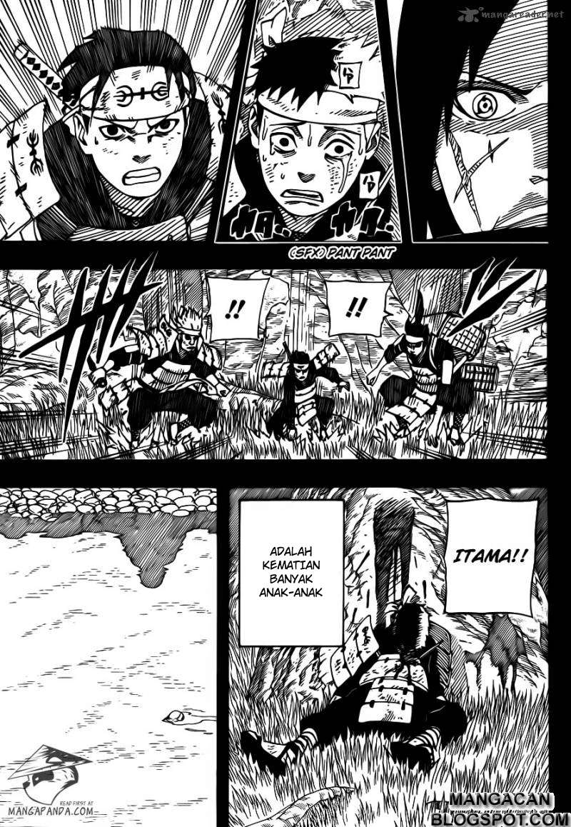 Chapter 622 - halaman 14