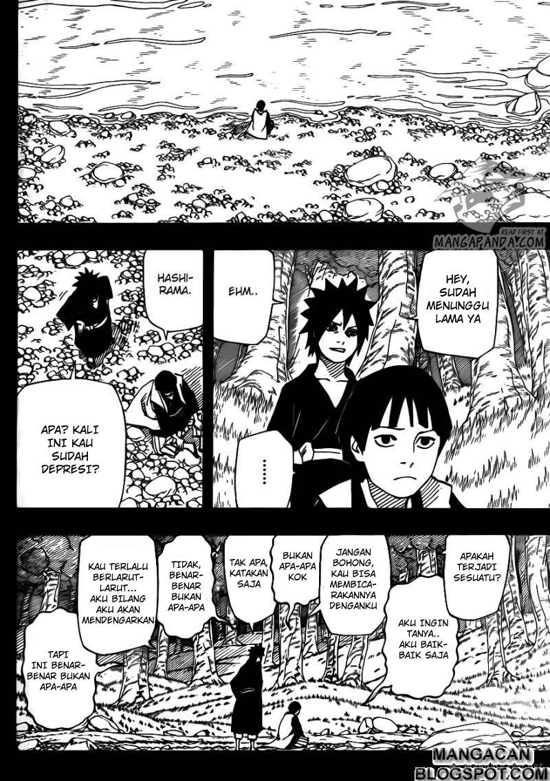 Chapter 622 - halaman 15