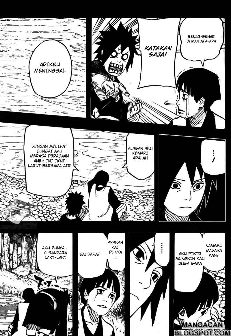 Chapter 622 - halaman 16