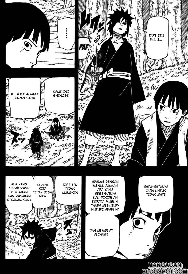 Chapter 622 - halaman 17