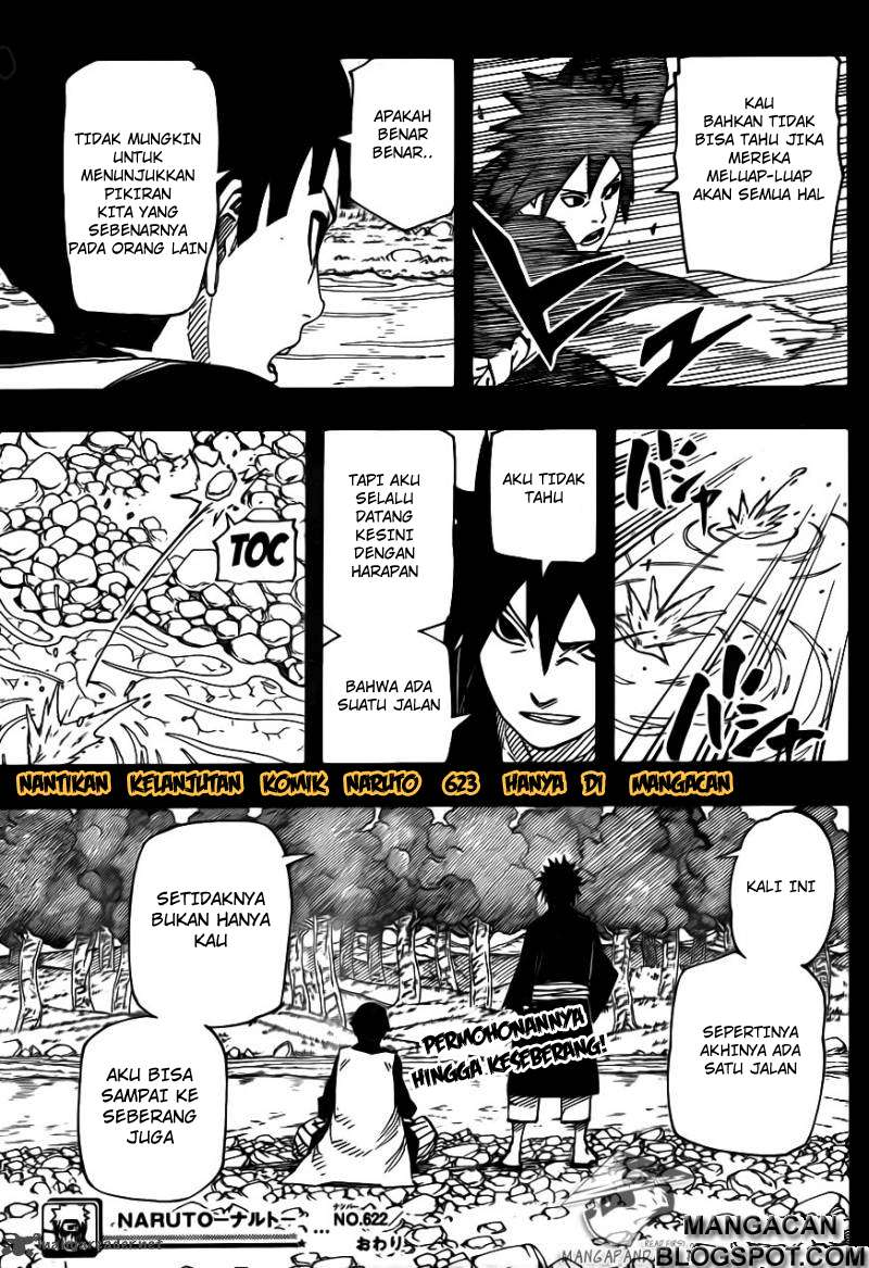 Chapter 622 - halaman 18