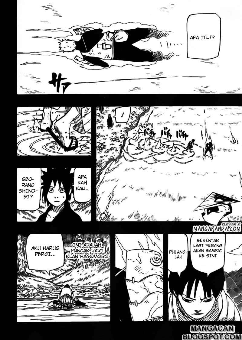 Chapter 622 - halaman 5