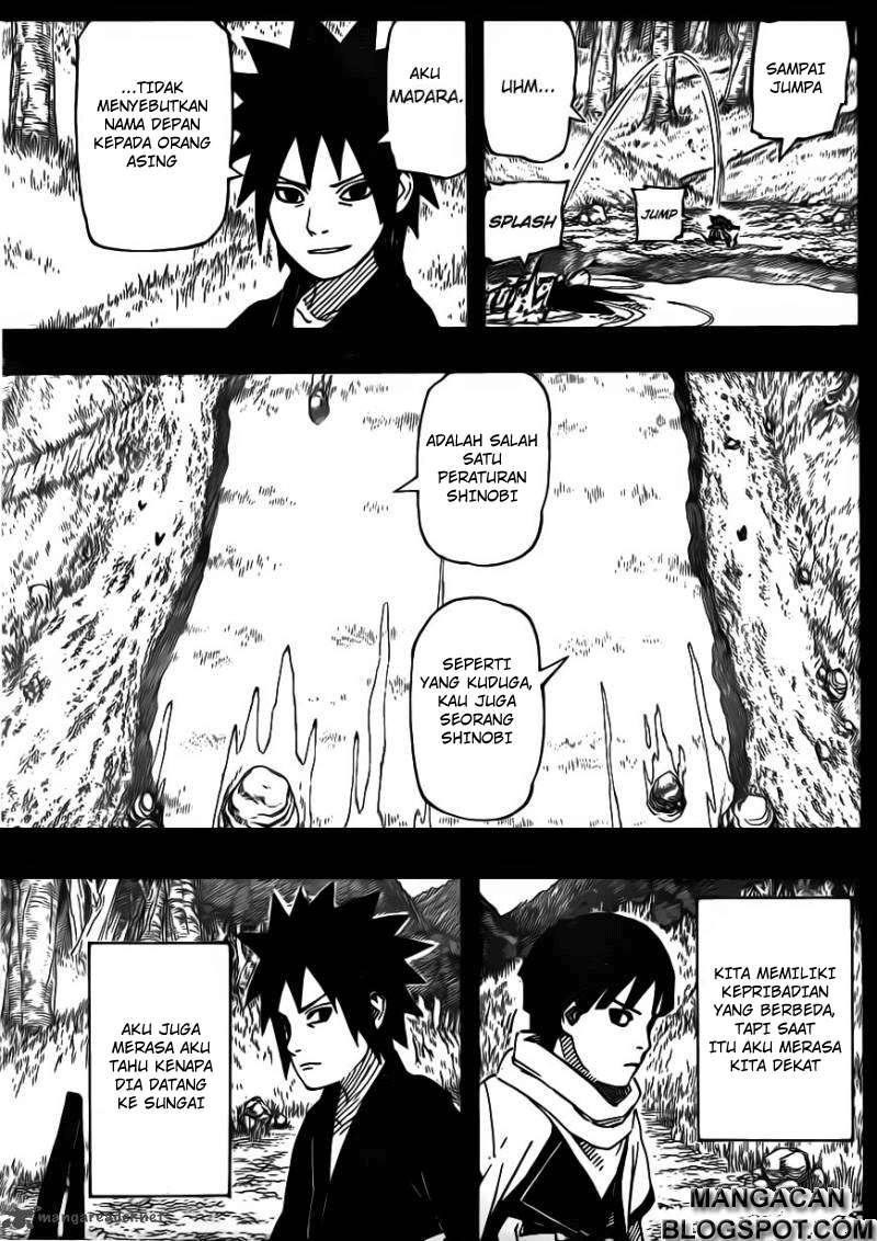 Chapter 622 - halaman 6