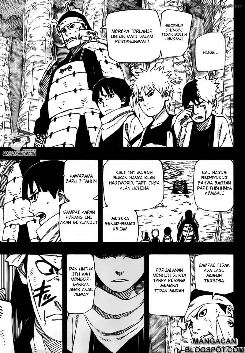 Chapter 622 - halaman 8