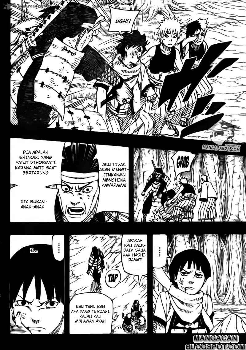 Chapter 622 - halaman 9