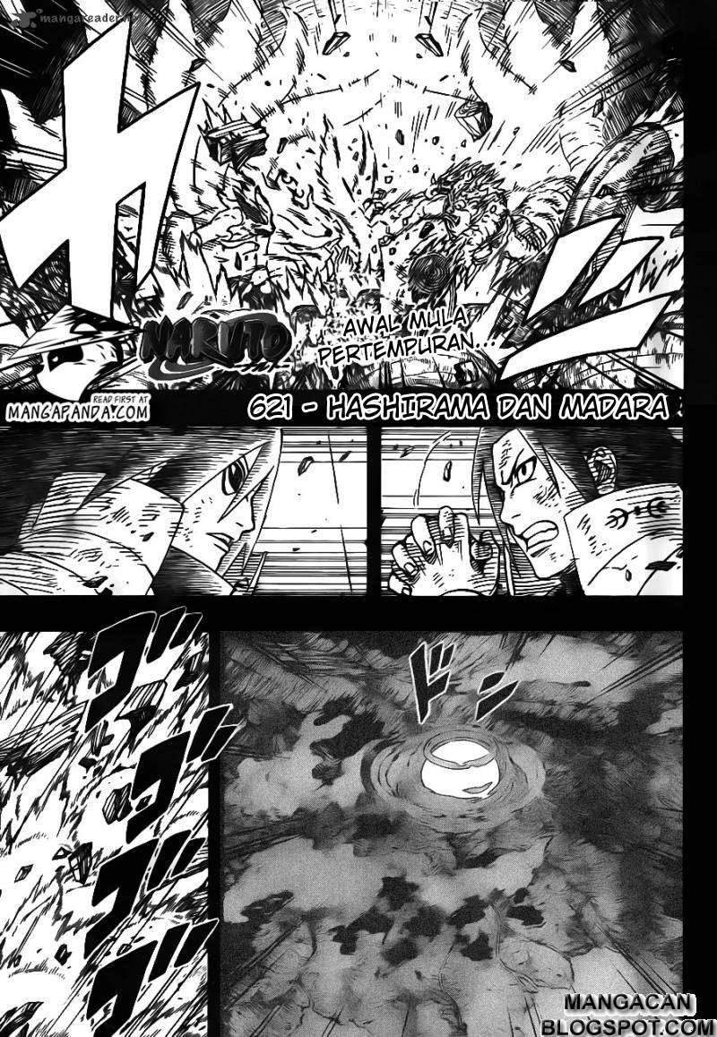 Chapter 621 - halaman 2