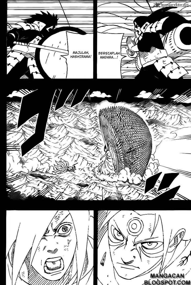 Chapter 621 - halaman 14