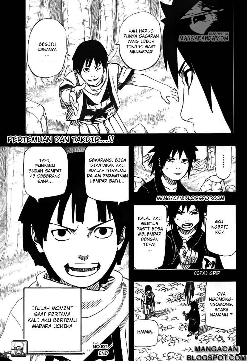 Chapter 621 - halaman 18