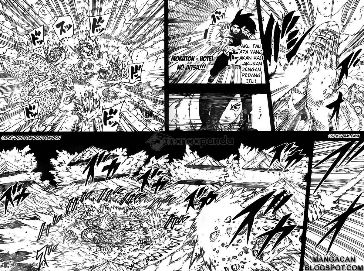 Chapter 621 - halaman 6