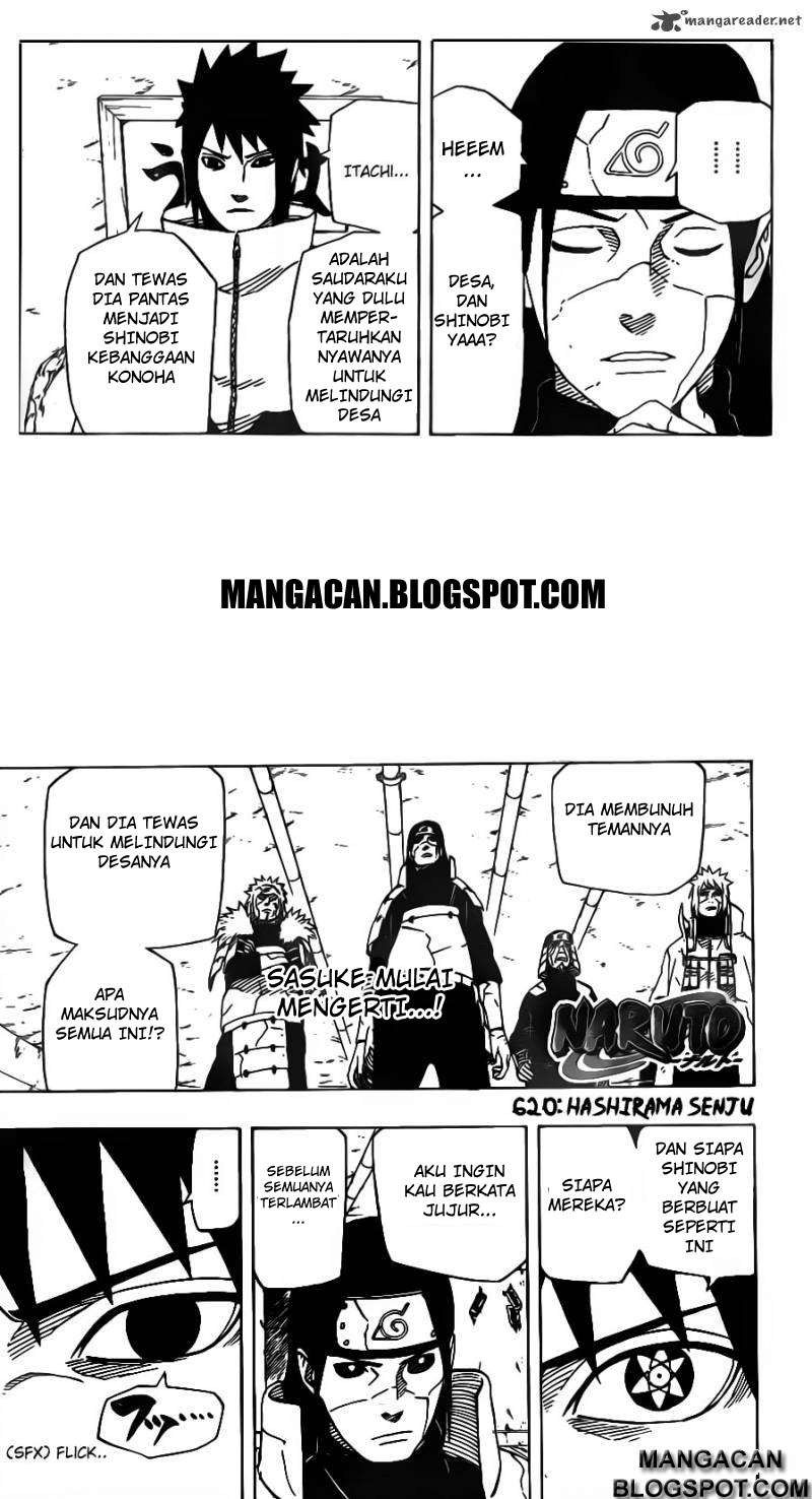 Chapter 620 - halaman 2