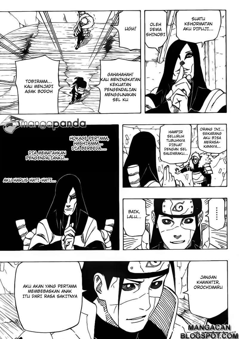 Chapter 620 - halaman 12