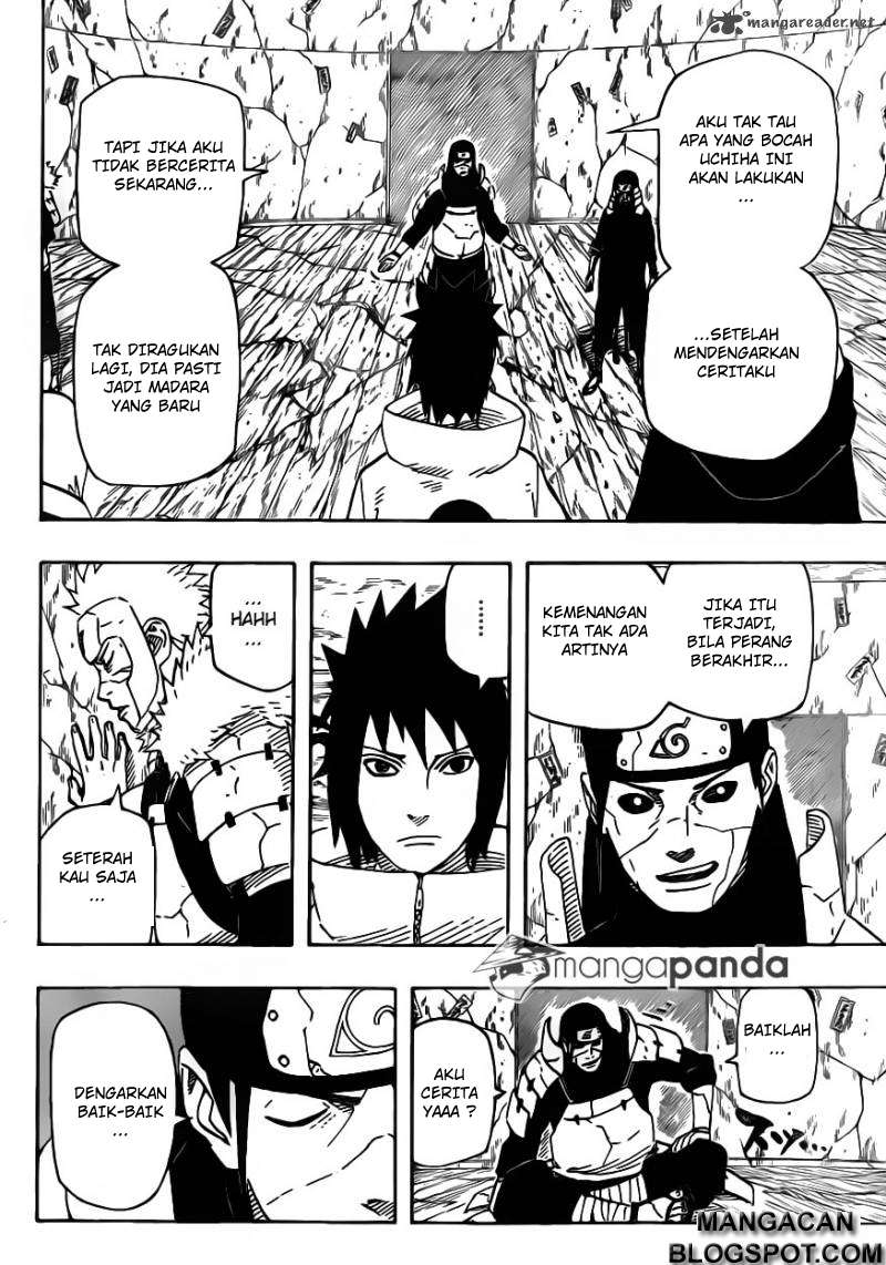 Chapter 620 - halaman 13