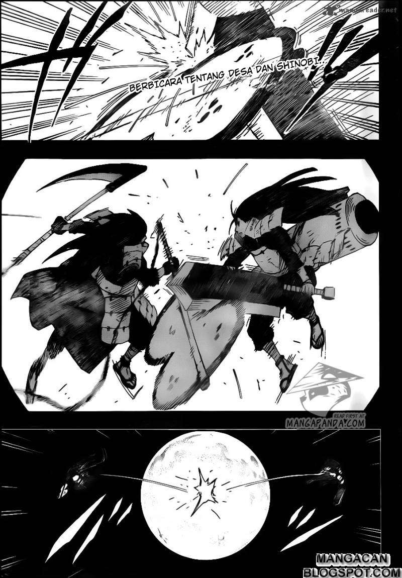 Chapter 620 - halaman 16