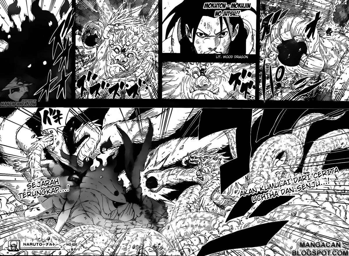 Chapter 620 - halaman 17