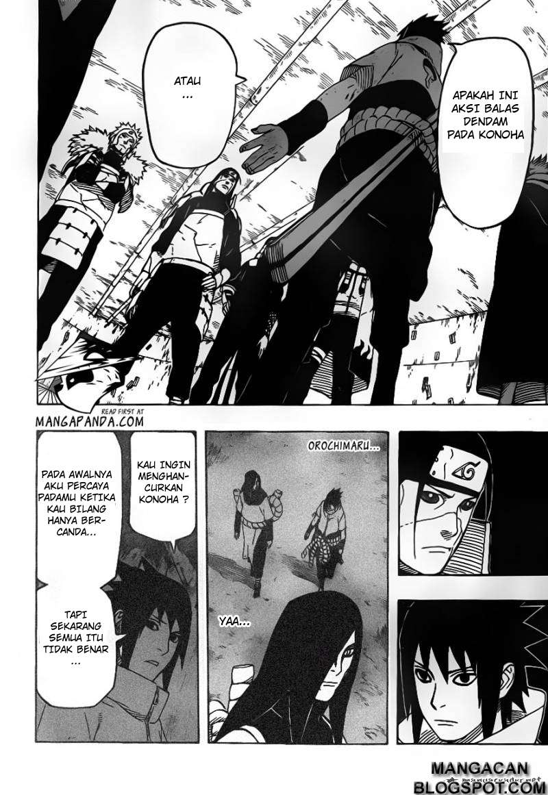 Chapter 620 - halaman 3