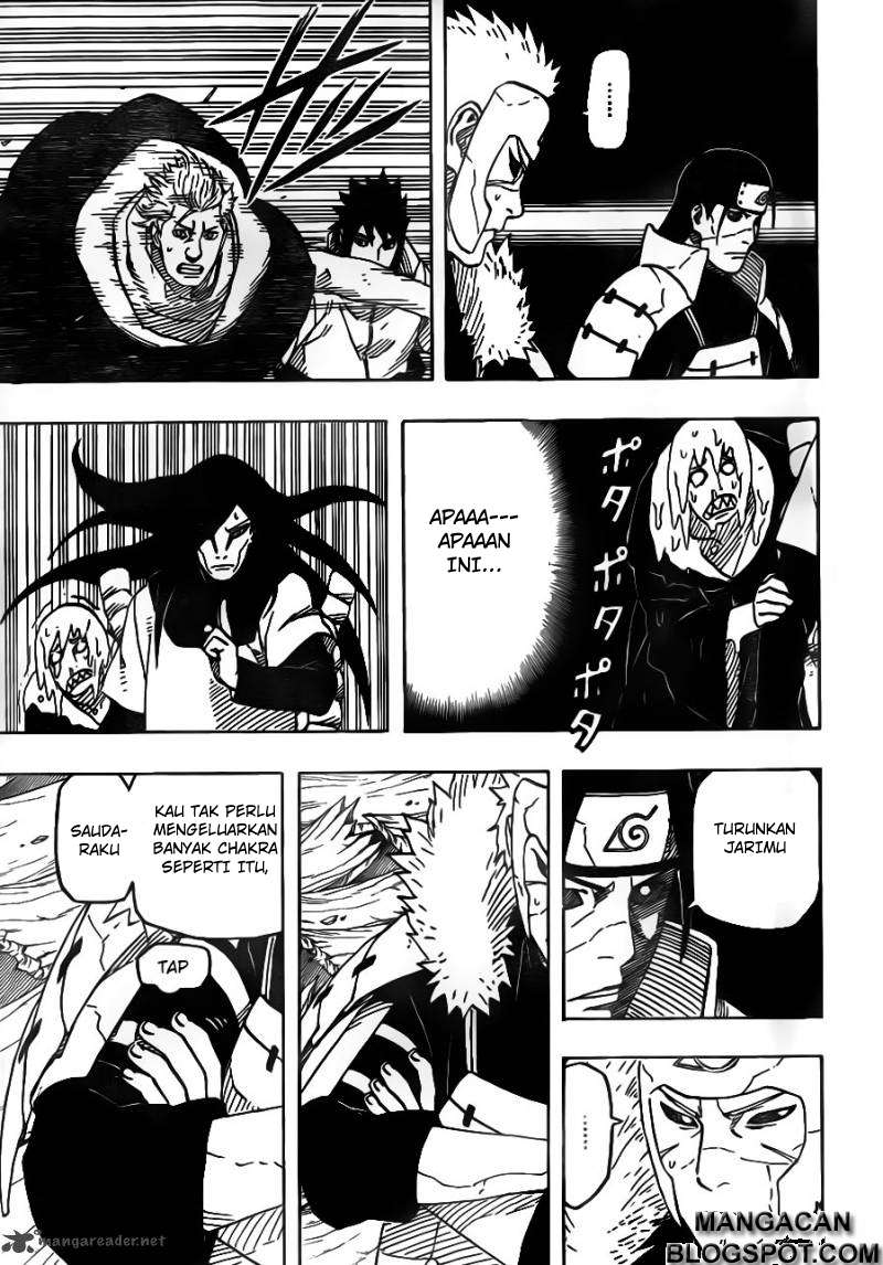 Chapter 620 - halaman 6