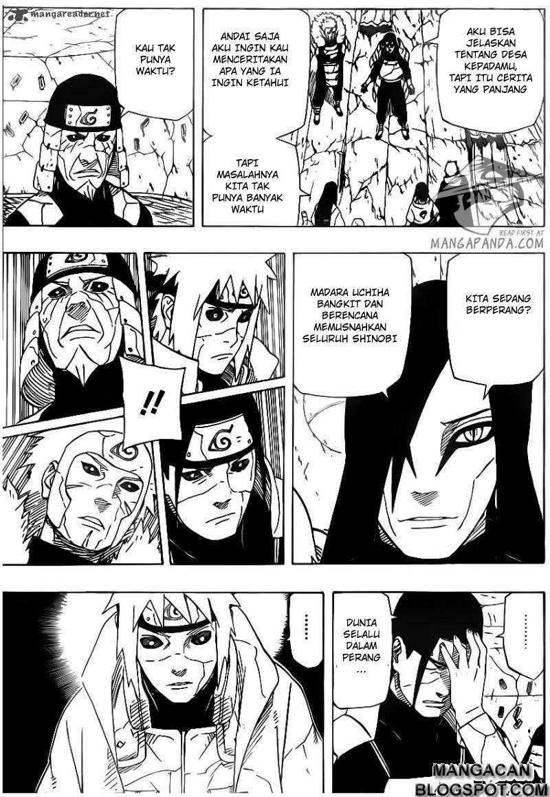 Chapter 620 - halaman 8