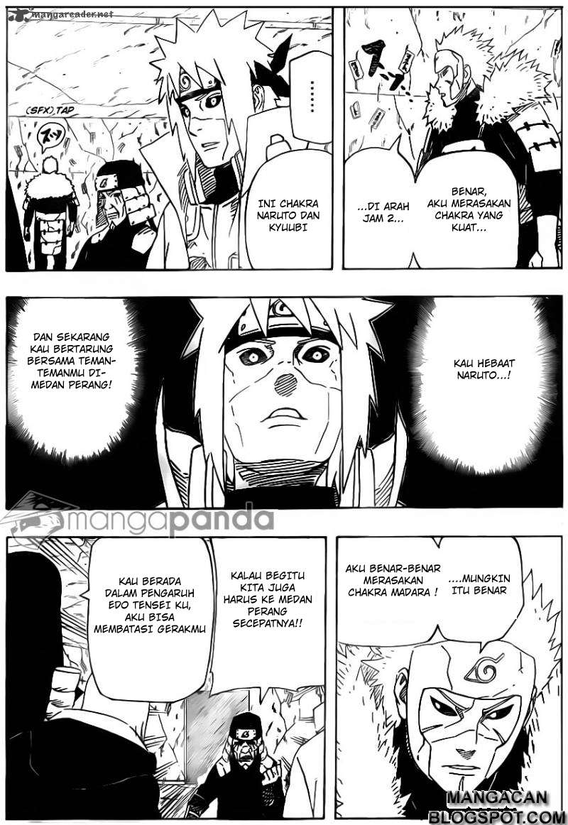 Chapter 620 - halaman 9