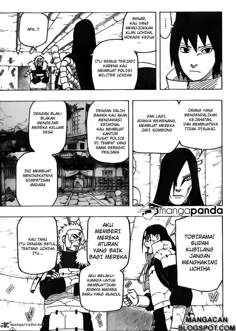 Chapter 619 - halaman 12