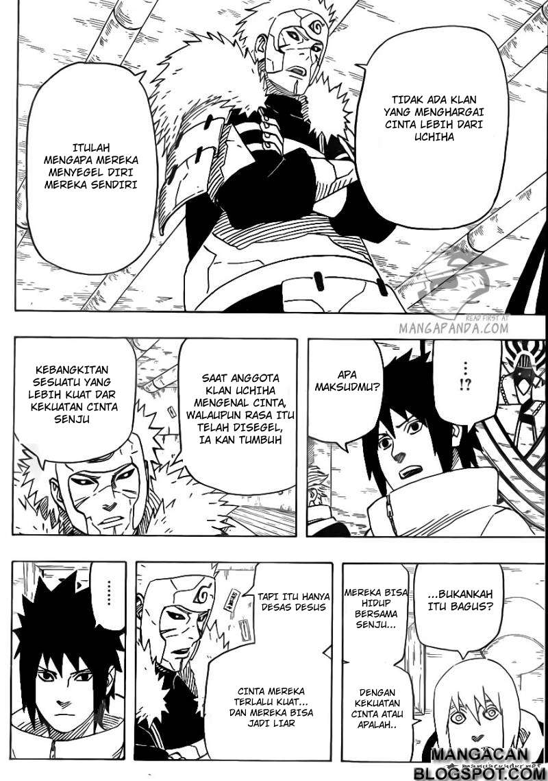 Chapter 619 - halaman 15