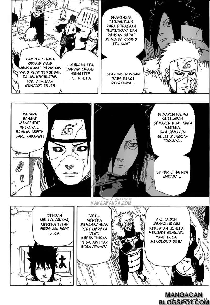 Chapter 619 - halaman 17