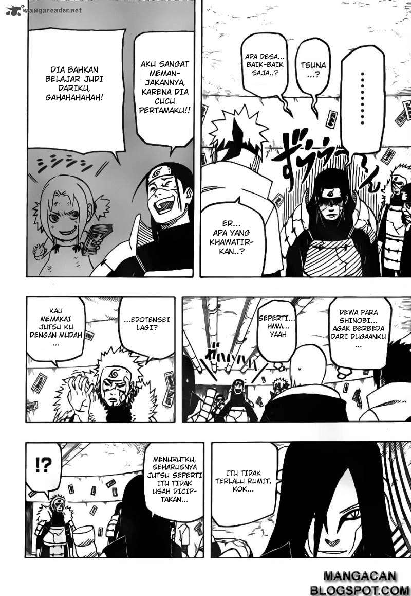 Chapter 619 - halaman 5