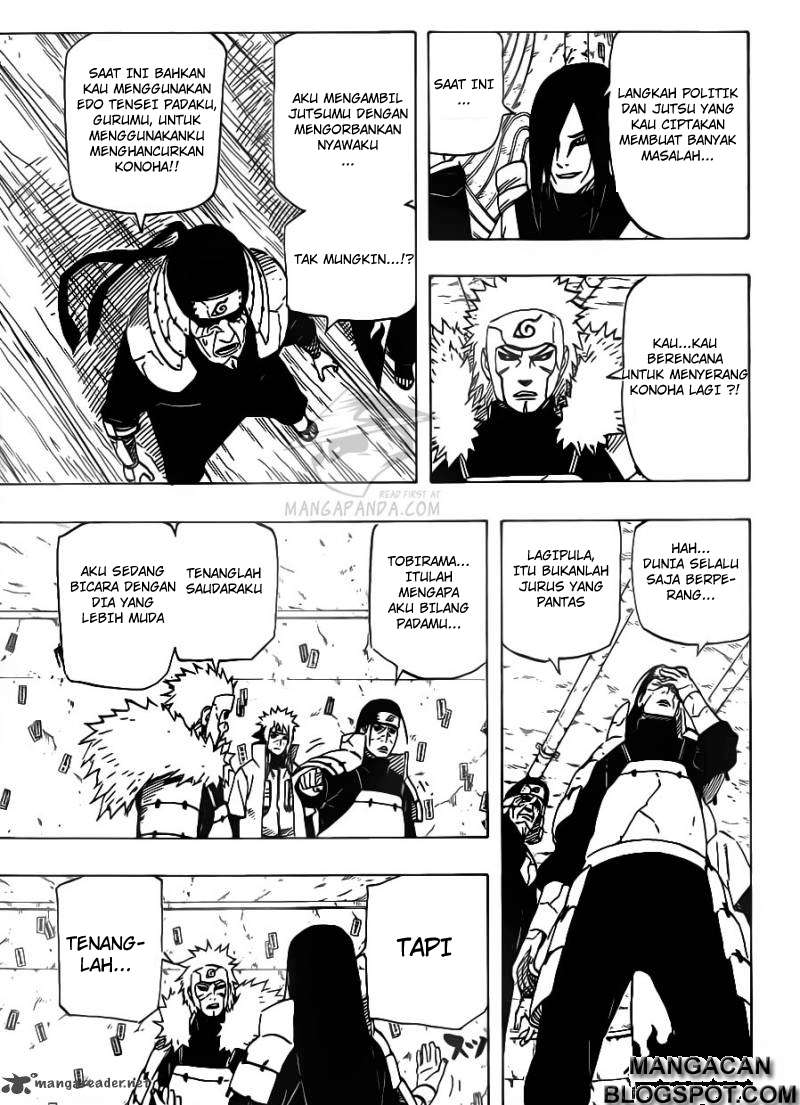 Chapter 619 - halaman 6