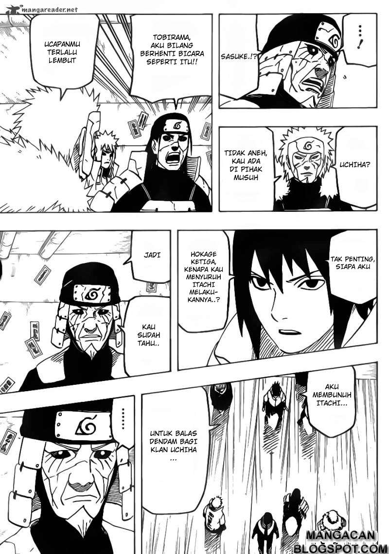 Chapter 619 - halaman 8