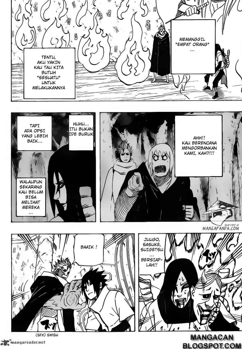 Chapter 618 - halaman 12