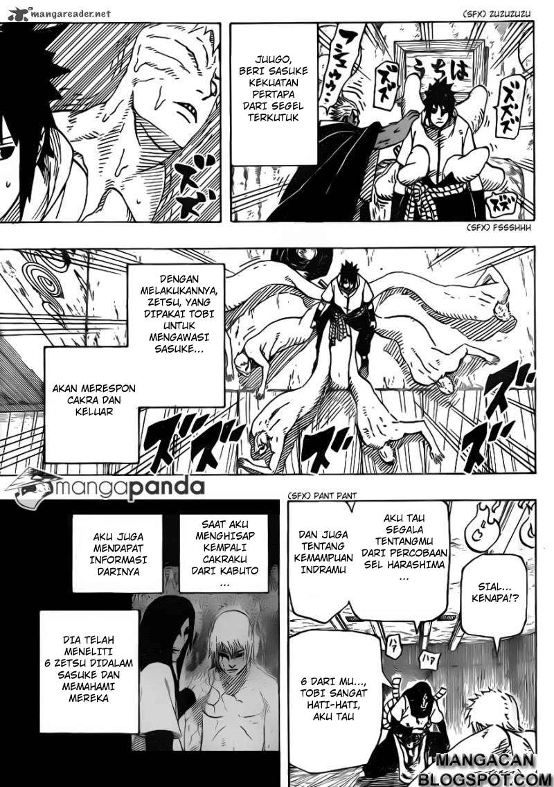Chapter 618 - halaman 13