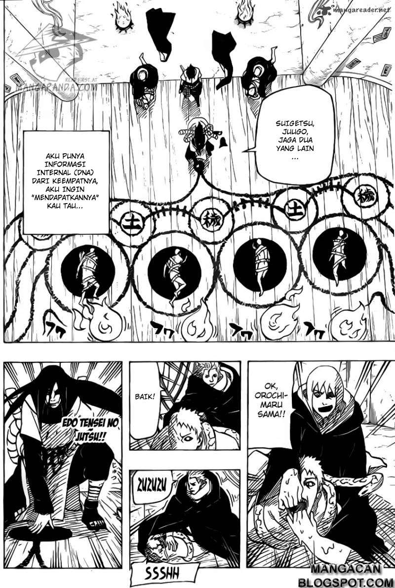 Chapter 618 - halaman 14