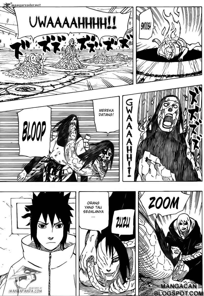 Chapter 618 - halaman 15