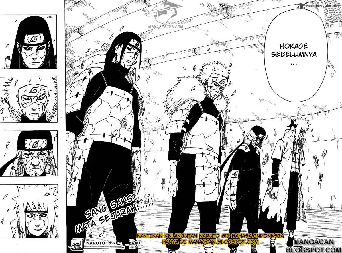 Chapter 618 - halaman 17