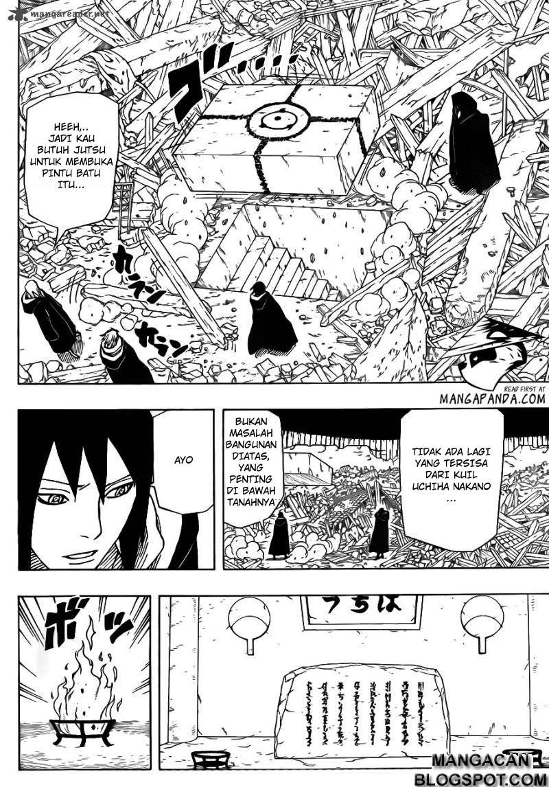 Chapter 618 - halaman 8