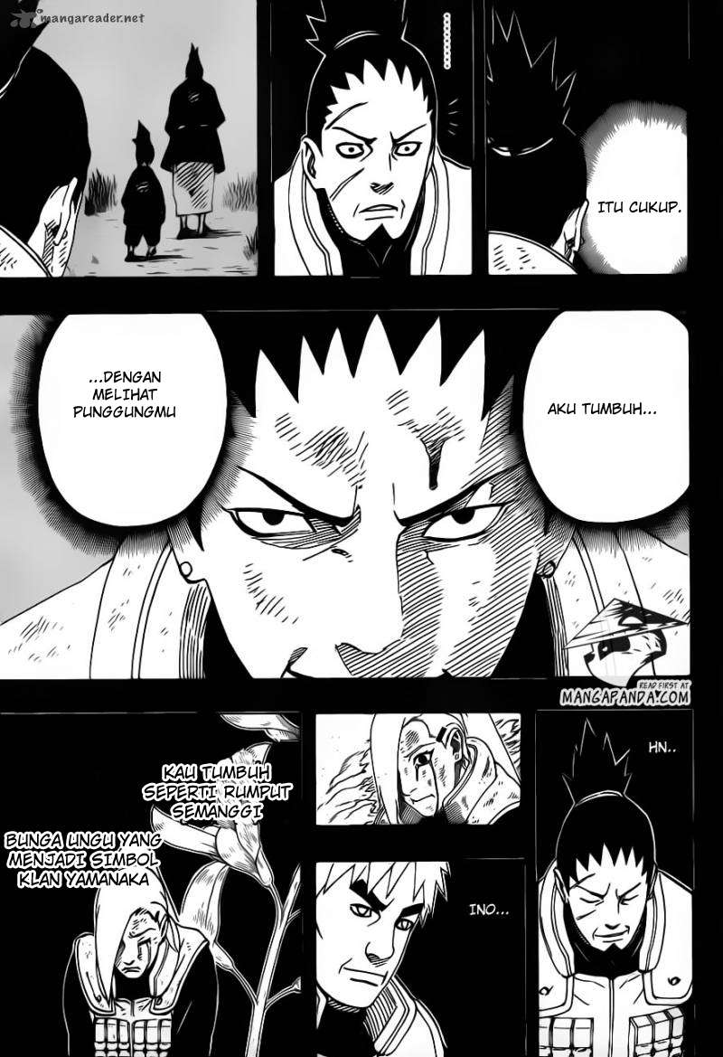 Chapter 616 - halaman 14