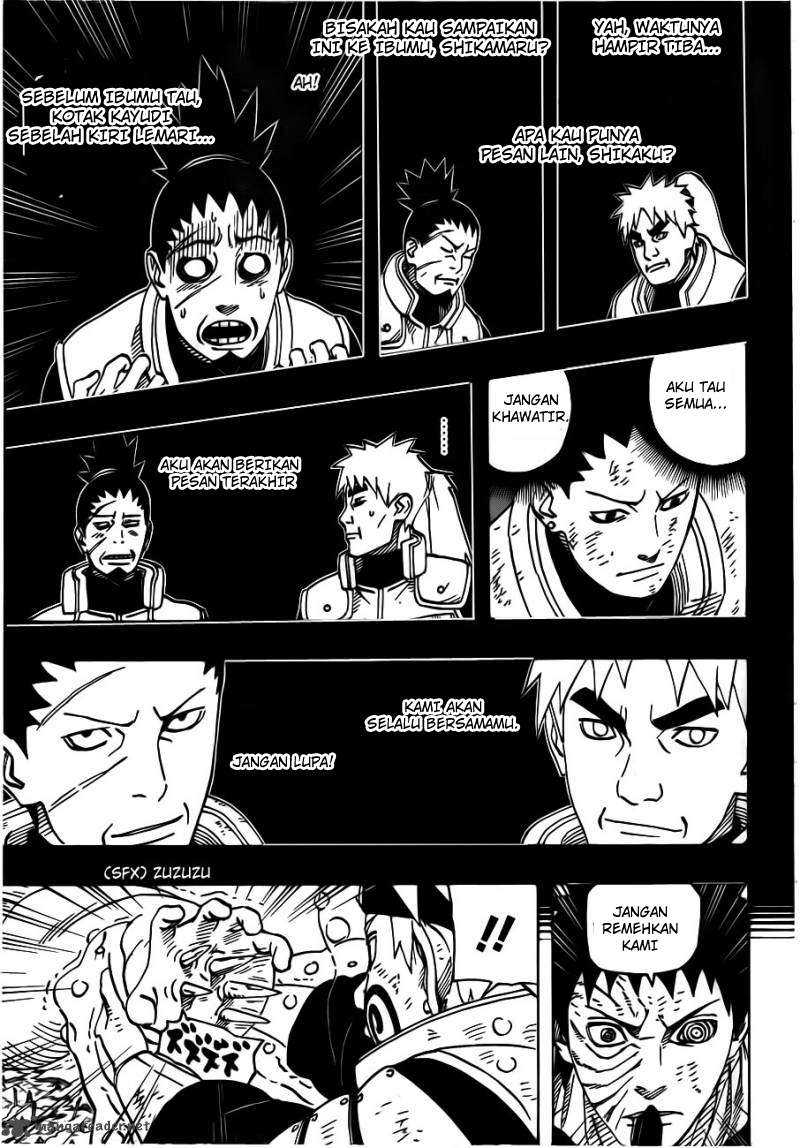 Chapter 616 - halaman 15