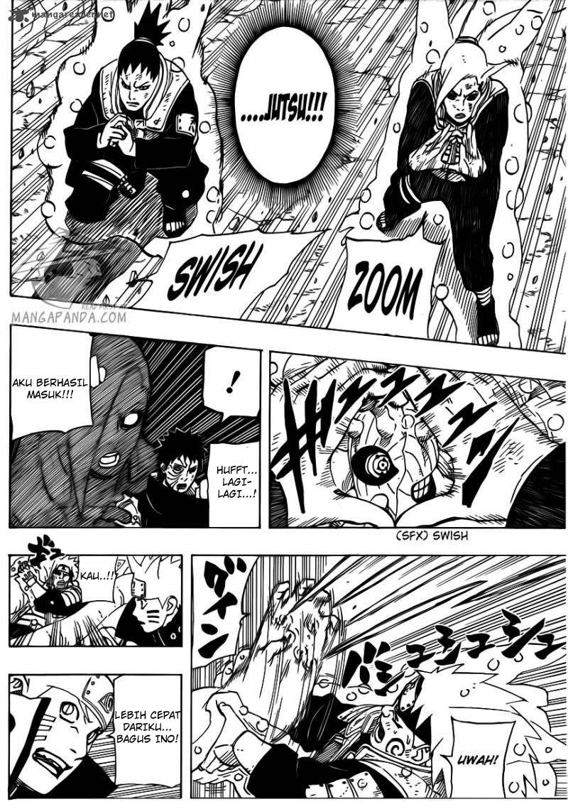Chapter 616 - halaman 16