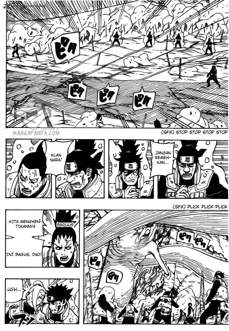 Chapter 616 - halaman 17