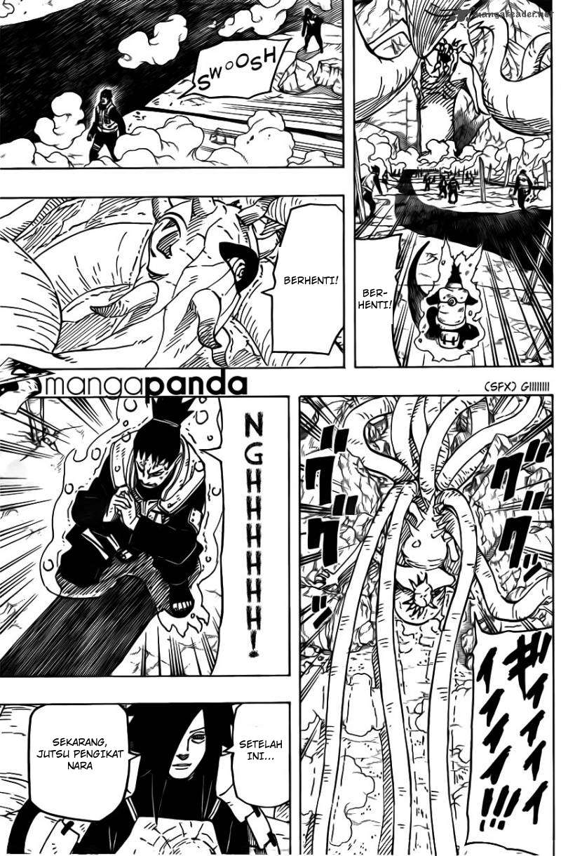 Chapter 616 - halaman 18