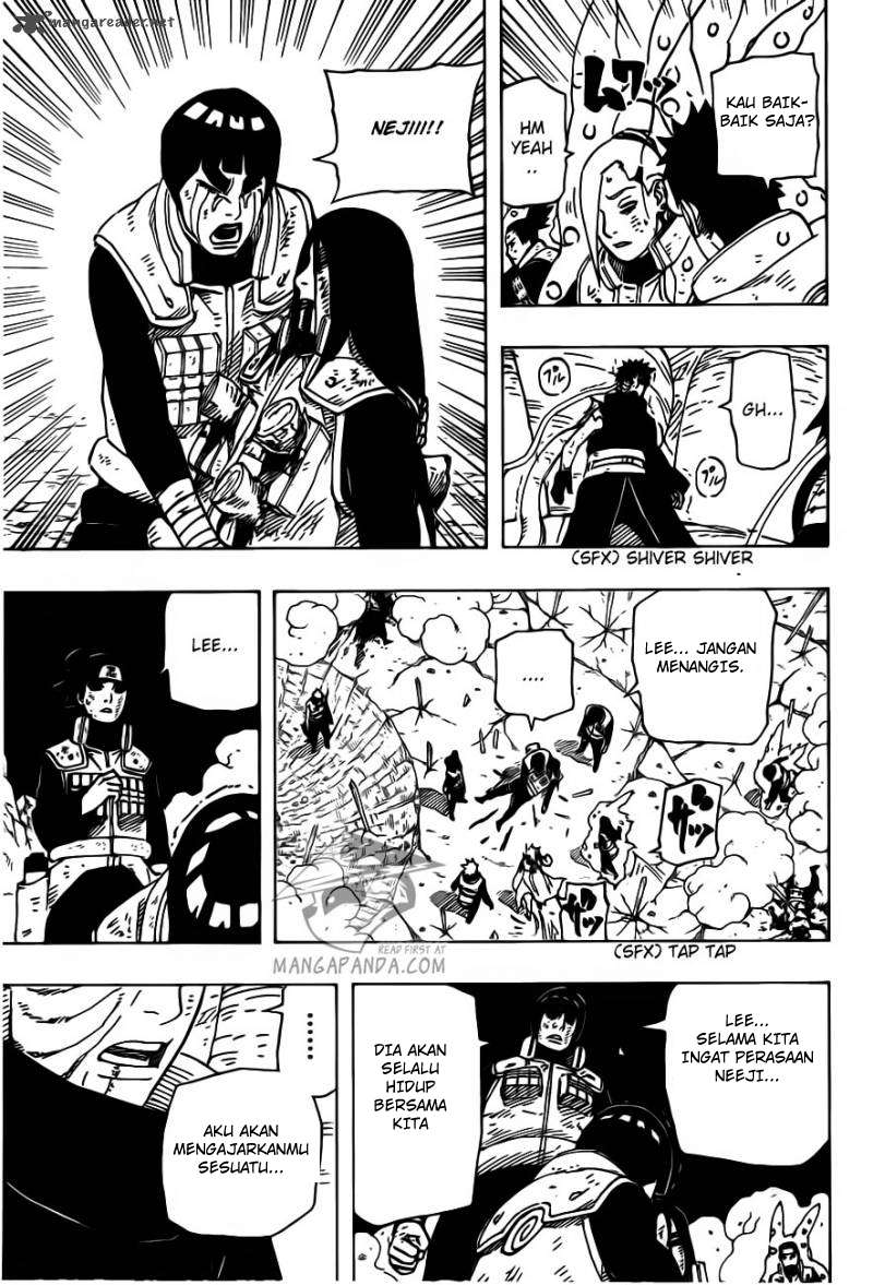 Chapter 616 - halaman 19