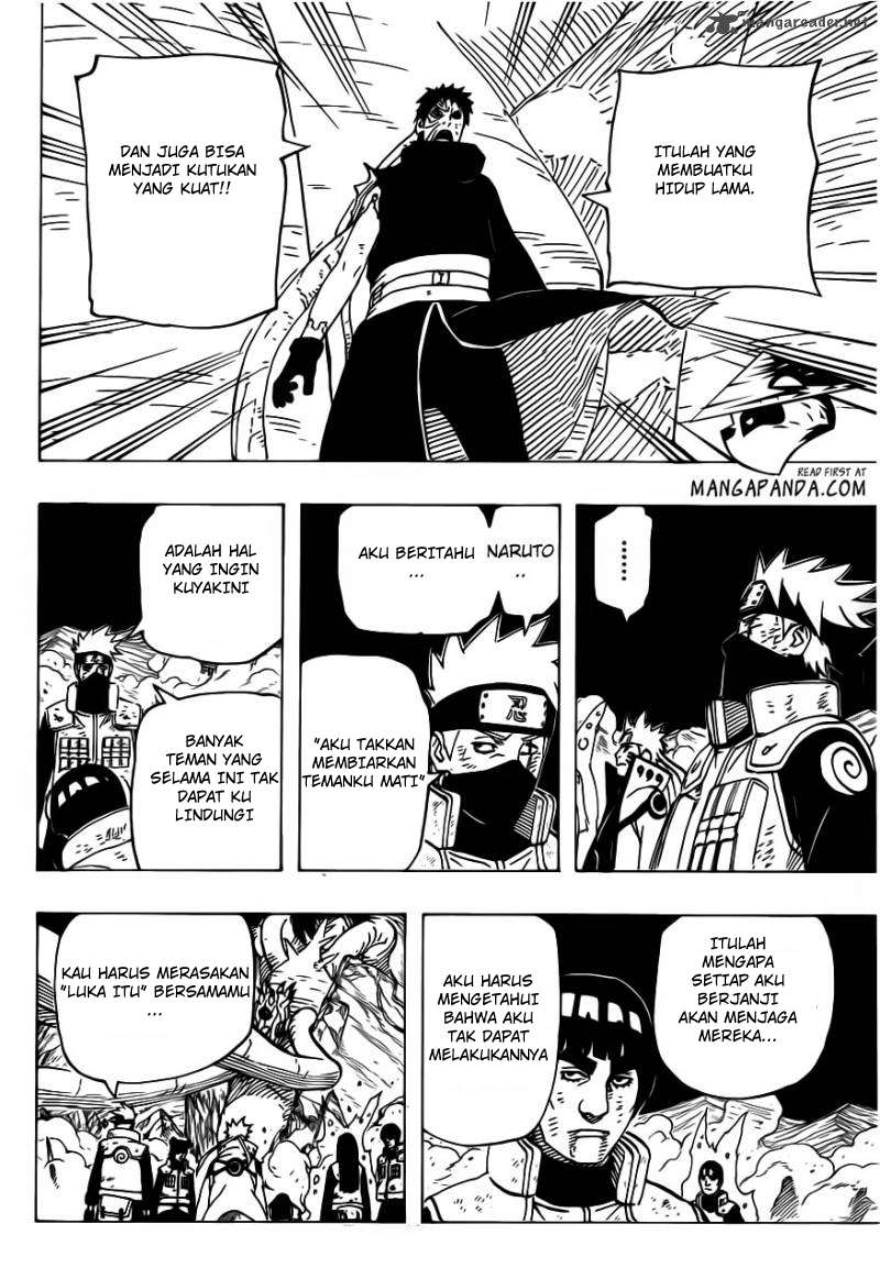 Chapter 616 - halaman 20
