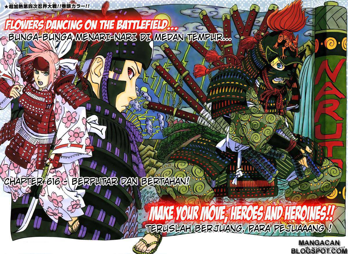 Chapter 616 - halaman 4