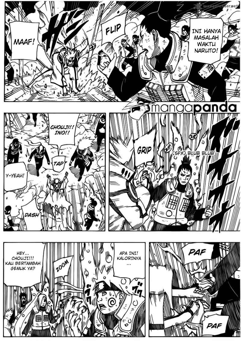 Chapter 616 - halaman 6