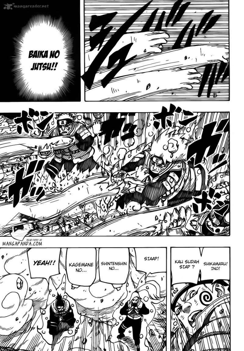 Chapter 616 - halaman 9