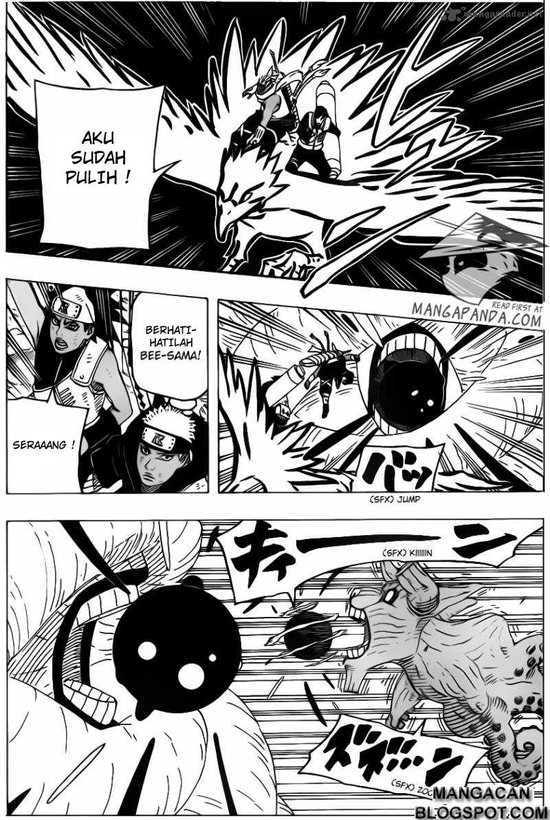 Chapter 615 - halaman 12