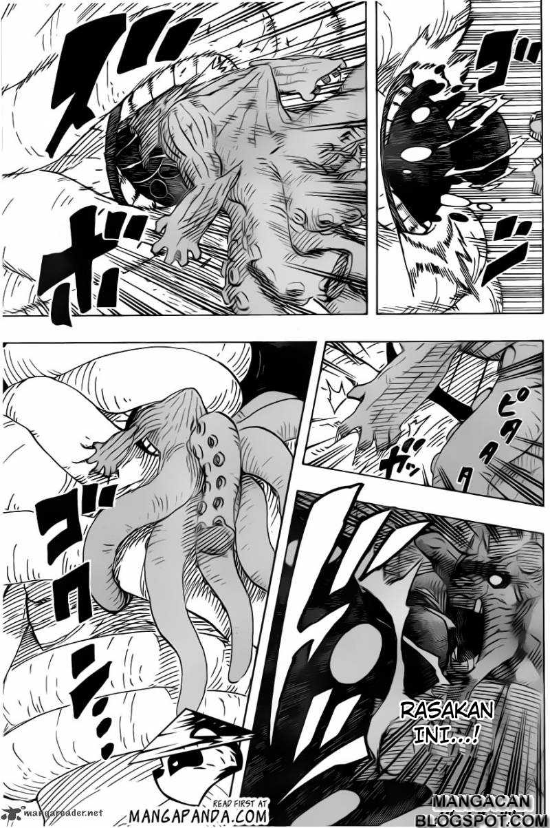 Chapter 615 - halaman 13