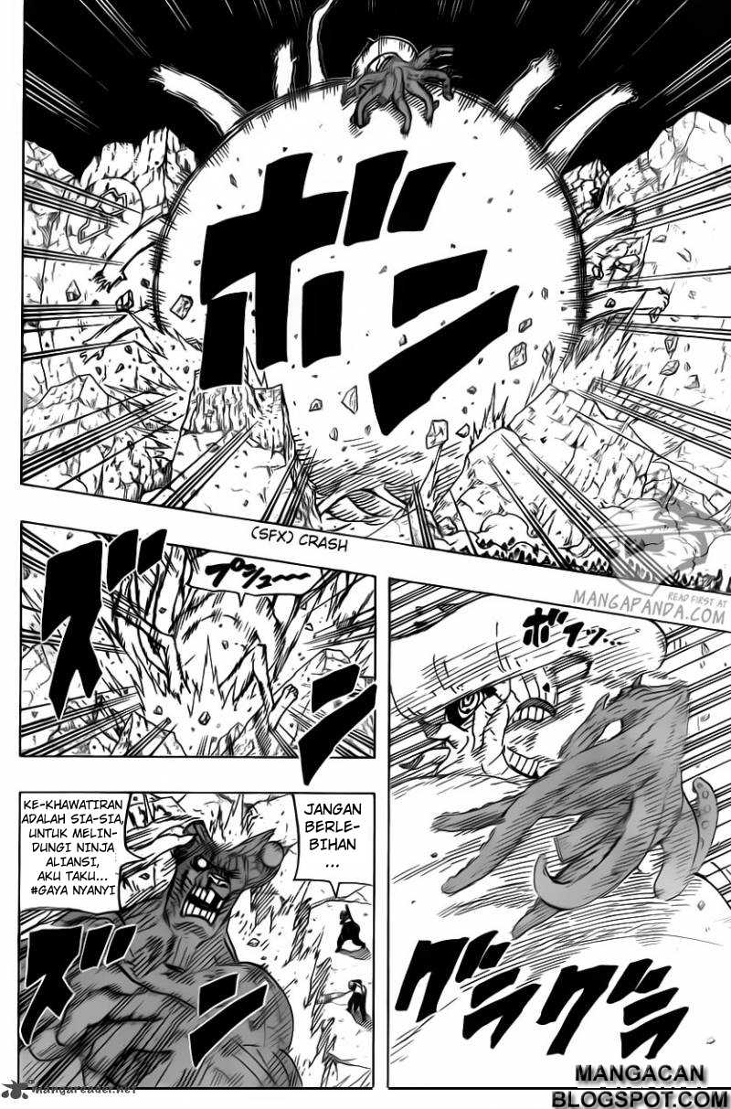 Chapter 615 - halaman 14