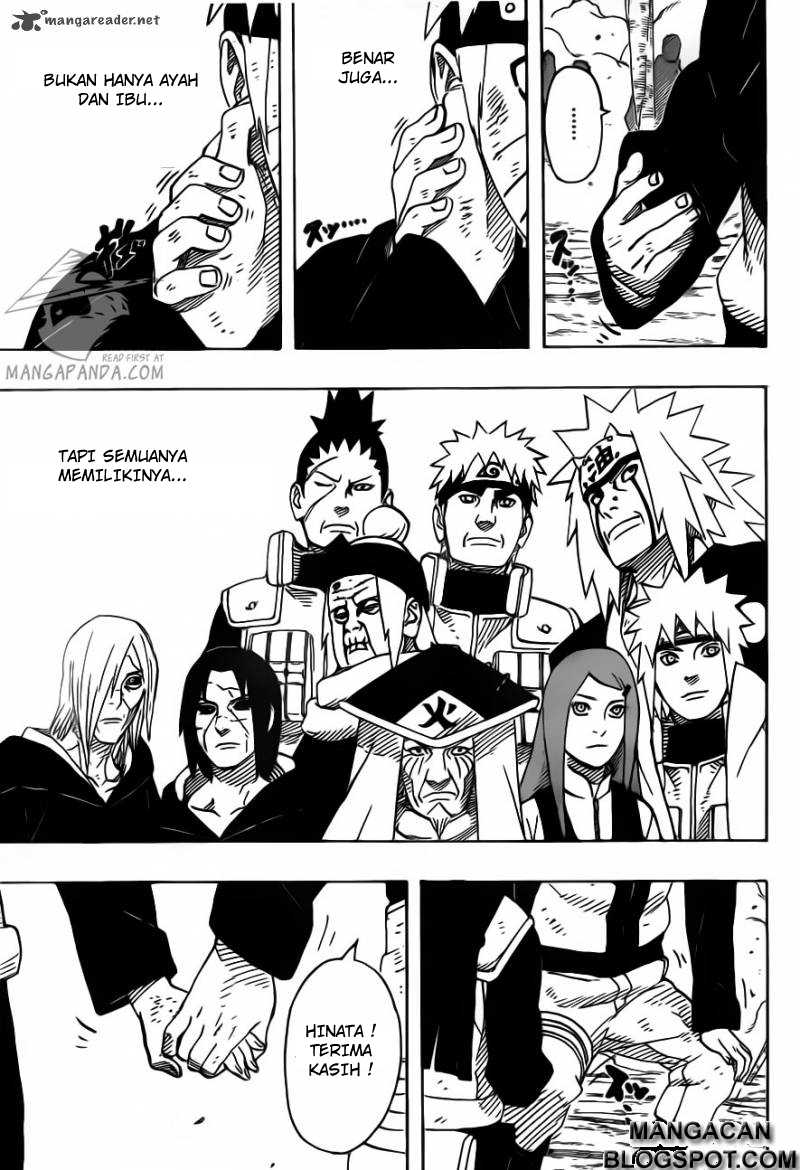 Chapter 615 - halaman 15